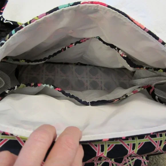 NWOT Vera Bradley Diaper bag